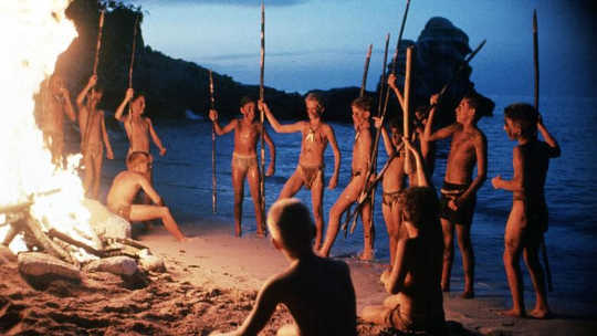 Why Lord Of The Flies Is The Perfect Christmas Gift For 2016