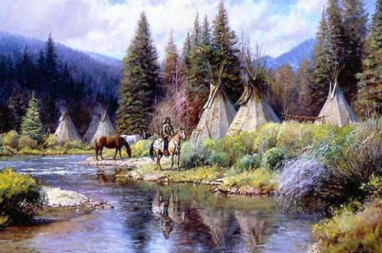 Why Is Water Sacred To Native Americans?