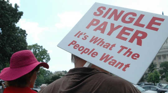 Why We Need a Single Payer Healthcare
