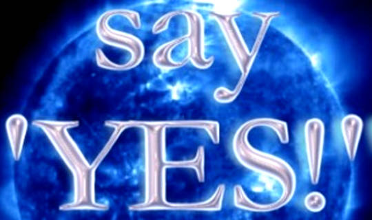 The YES Frequency: Learning New Ways of Being