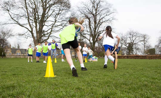 The health and well-being of future generations of young people can be shaped by school PE lessons.