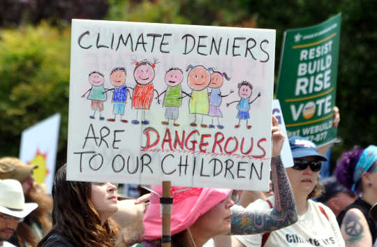 Why Fear And Anger Are Rational Responses To Climate Change