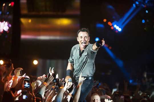 Bruce Springsteen: An Aristotle For Our Times