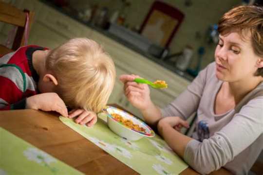 Why Picky Eaters May Not Grow Out Of It