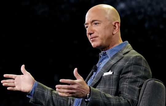 How Jeff Bezos And Amazon Changed The World