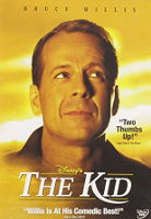 Disney's The Kid (DVD) with Bruce Willis, Spencer Breslin, and Lily Tomlin.
